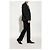 Scarpe Derby in pelle nera Dolce & Gabbana - vista 3