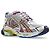Sneakers Balenciaga Runner multicolore - vista 2