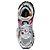 Sneakers Balenciaga Runner multicolore - vista 4