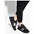 Sneakers nere Dolce & Gabbana con logo e mesh - vista 2
