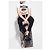 Sneakers nere Dolce & Gabbana con logo e mesh - vista 3