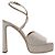 Jimmy Choo Sandali con platform ‘Karli’