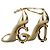 Dolce & Gabbana Sandalen mit markantem Absatz - Ansicht 5