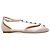 Bailarinas Chloé Celeste Crema