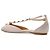 Bailarinas Chloé Celeste Crema - vista 2