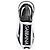 Sneakers Dolce & Gabbana con Logo Bianche e Nere - vista 5