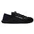 Sneakers NS1 Dolce & Gabbana in pelle nera