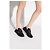 Sneakers NS1 Dolce & Gabbana in pelle nera - vista 2