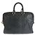 Borsa porta documenti in pelle Gucci Guccissima