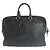 Borsa porta documenti in pelle Gucci Guccissima - vista 2