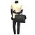 Borsa porta documenti in pelle Gucci Guccissima - vista 7