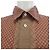 Autre Marque Camicia Haat Marrone - vista 5