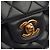 Chanel Classic Timeless Double Flap Quilted Lambskin Medium - vista 5