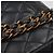 Chanel Classic Timeless Double Flap Quilted Lambskin Medium - vista 7