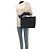 Borsa 2way Gucci in Canvas Bamboo e pelle verniciata - vista 8