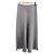 Autre Marque Falda ICHIE Gris de Textil