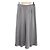 Autre Marque Falda ICHIE Gris de Textil - vista 2