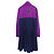 Autre Marque Abito blu MSGM - vista 2