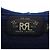 Autre Marque Double RL Hoodie Blau Navy Grau - Ansicht 4
