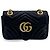 Gucci GG Marmont Flap Matelasse Leather Super Mini