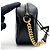 Gucci GG Marmont Chain Matelasse Leather Medium - vista 4