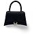 Balenciaga Hourglass Top Handle Leather XS