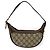 Gucci Ophidia Half Moon GG Coated Canvas Mini