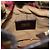 FENDI Zucca Canvas Hand Bag Brown Gold Tone 8BH212 - vista 17