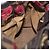 FENDI Zucca Canvas Hand Bag Brown Gold Tone 8BH212 - vista 18