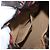 FENDI Zucca Canvas Hand Bag Brown Gold Tone 8BH212 - vista 20