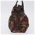 FENDI Zucca Canvas Hand Bag Brown Gold Tone 8BH212 - vista 3