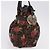 FENDI Zucca Canvas Hand Bag Brown Gold Tone 8BH212 - vista 4