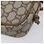 GUCCI PLUS Shoulder Bag PVC Beige Gold Tone - vista 11