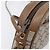 GUCCI PLUS Shoulder Bag PVC Beige Gold Tone - vista 18