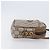 GUCCI PLUS Shoulder Bag PVC Beige Gold Tone - vista 4