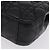 Christian Dior Canage Chain Shoulder Bag Leather Black Silver - vista 13