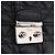 Christian Dior Canage Chain Shoulder Bag Leather Black Silver - vista 14