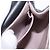 Christian Dior Canage Chain Shoulder Bag Leather Black Silver - vista 24
