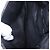 Christian Dior Canage Chain Shoulder Bag Leather Black Silver - vista 26