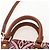 LOUIS VUITTON Pre-owned 1854 Print Petit Sac Plat Bag M69846 LV - vista 14