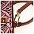 LOUIS VUITTON Pre-owned 1854 Print Petit Sac Plat Bag M69846 LV - vista 9