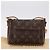 Cité LOUIS VUITTON Monogram Viva Cite PM Shoulder Bag M51165 LV - vista 12