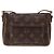 Cité LOUIS VUITTON Monogram Viva Cite PM Shoulder Bag M51165 LV - vista 13