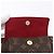 Cité LOUIS VUITTON Monogram Viva Cite PM Shoulder Bag M51165 LV - vista 26