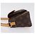 Cité LOUIS VUITTON Monogram Viva Cite PM Shoulder Bag M51165 LV - vista 4