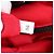 Miu Miu Rucksack Canvas Multicolor Silver - Ansicht 11
