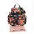 Miu Miu Rucksack Canvas Multicolor Silver - Ansicht 12