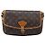 LOUIS VUITTON Monogram Sologne Shoulder Bag M42250 LV - vista 13