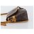 LOUIS VUITTON Monogram Sologne Shoulder Bag M42250 LV - vista 4