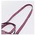 GUCCI Hand Bag Leather 2way Purple Gold 391987 - vista 10